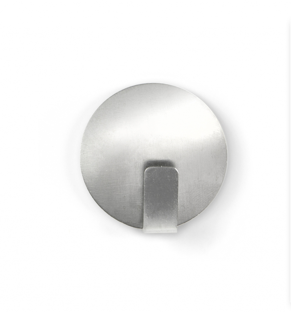 Trendform\u0020Magnetische\u0020Haak\u0020Solide\u0020\u002D\u0020roestvrij\u0020staal\u0020\u002D\u0020set\u0020van\u00204\u0020stuks