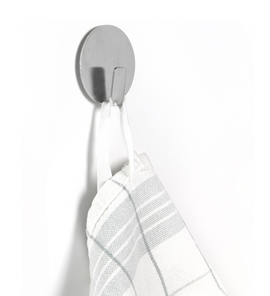 Trendform\u0020Magnetische\u0020Haak\u0020Solide\u0020\u002D\u0020roestvrij\u0020staal\u0020\u002D\u0020set\u0020van\u00204\u0020stuks