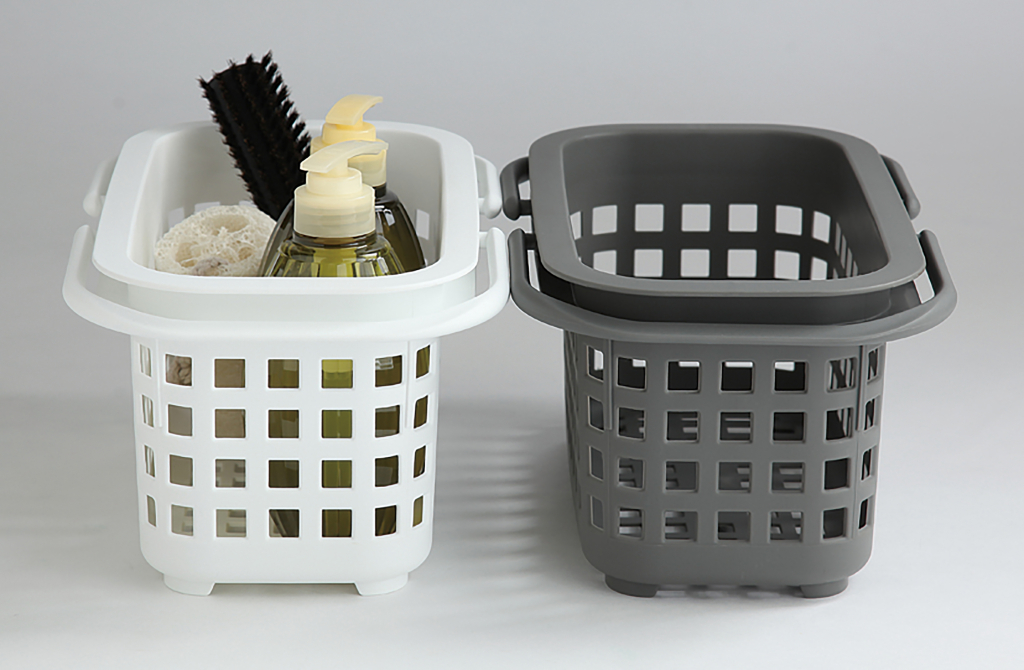 Hachiman\u0020Cestino\u0020Basket\u0020S\u0020\u002D\u0020Grijs