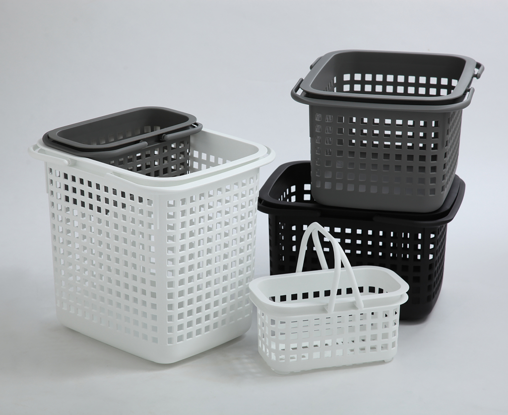 Hachiman\u0020Cestino\u0020Basket\u0020S\u0020\u002D\u0020Grijs