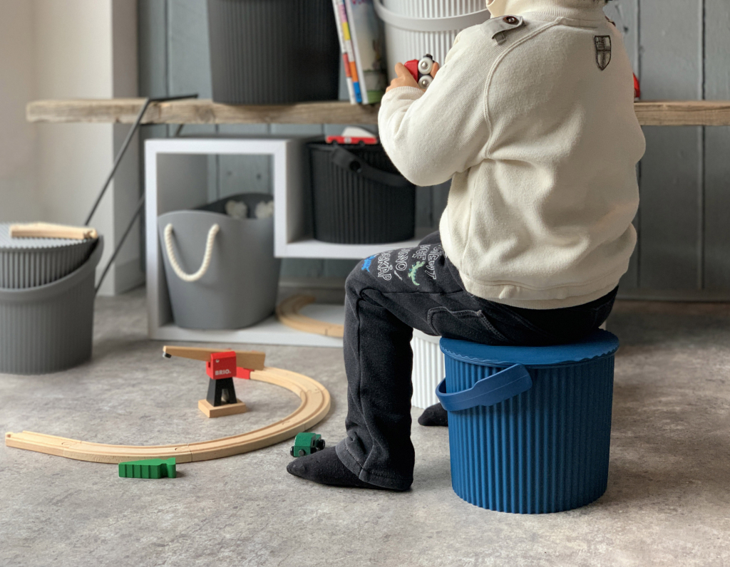 Hachiman\u0020Omnioutil\u0020Emmer\u0020Mini\u0020\u002D\u0020Marineblauw