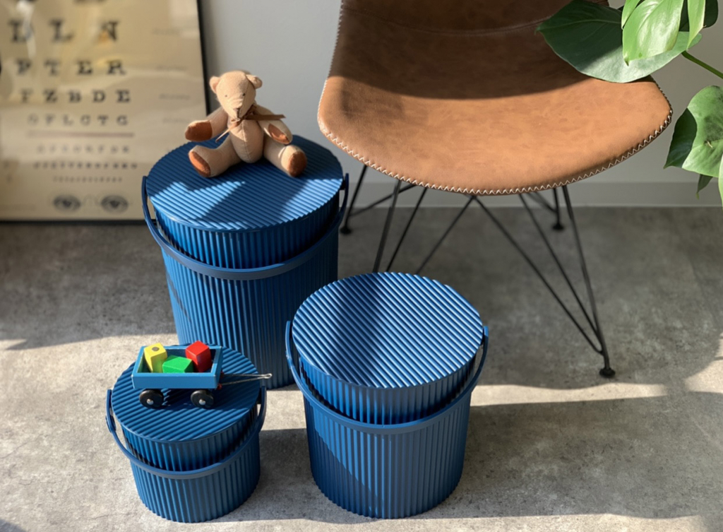 Hachiman\u0020Omnioutil\u0020Emmer\u0020Mini\u0020\u002D\u0020Marineblauw