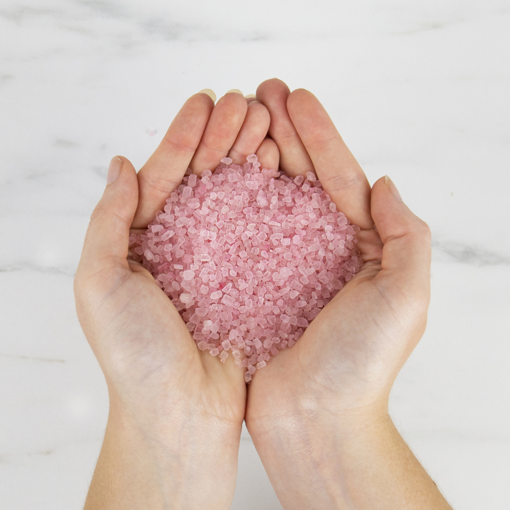 Gift\u0020Republic\u0020Helende\u0020Badkristallen