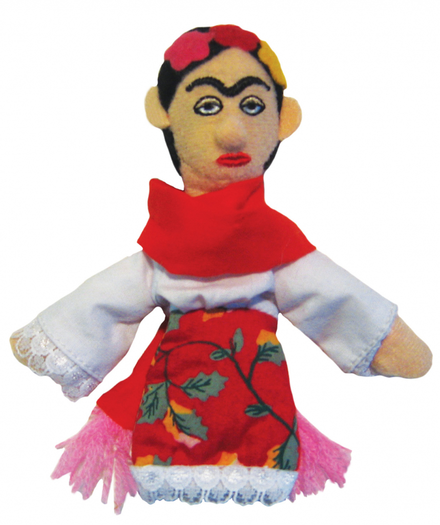 UPG\u0020F.Puppet\u0020\u002D\u0020Frida\u0020Kahlo