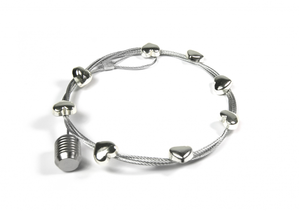 Trendform\u0020Foto\u0020koord\u0020Sweetheart\u0020met\u00208\u0020hartmagneten