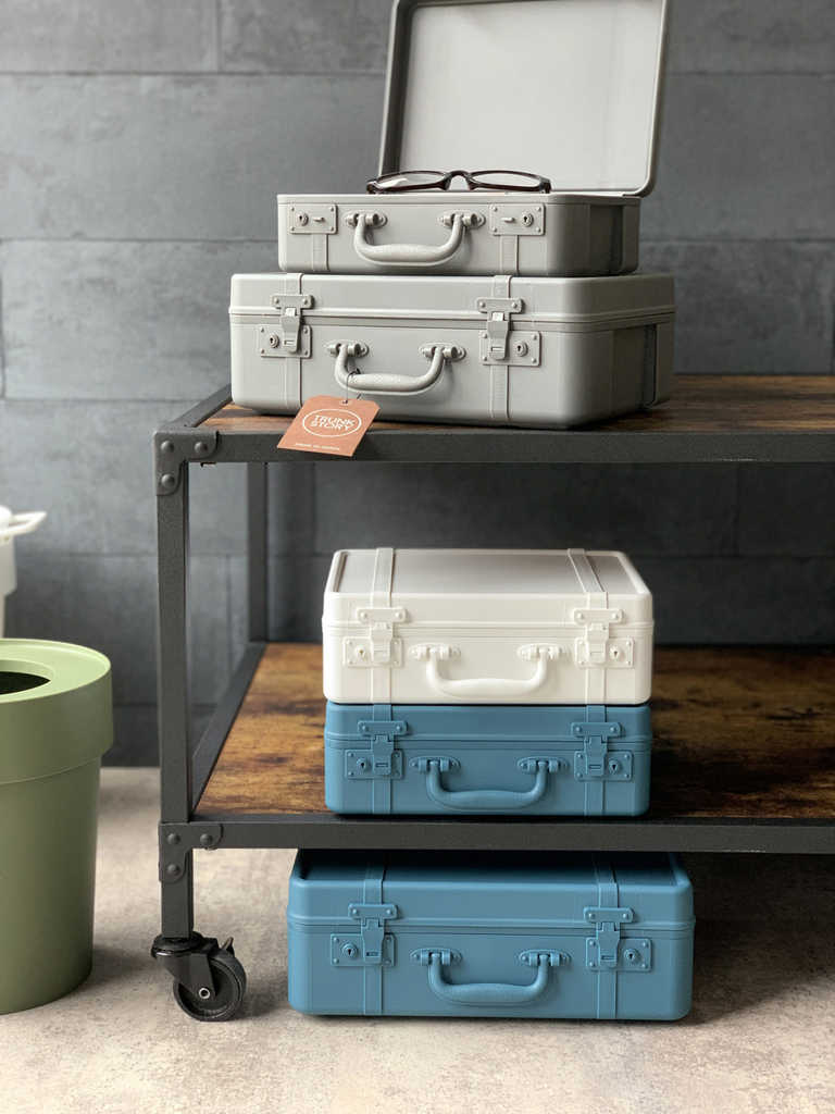 Hachiman\u0020Trunk\u0020Story\u0020Mini\u0020\u002D\u0020Grijs Hachiman\u0020Trunk\u0020Story\u0020Mini\u0020\u002D\u0020Grijs