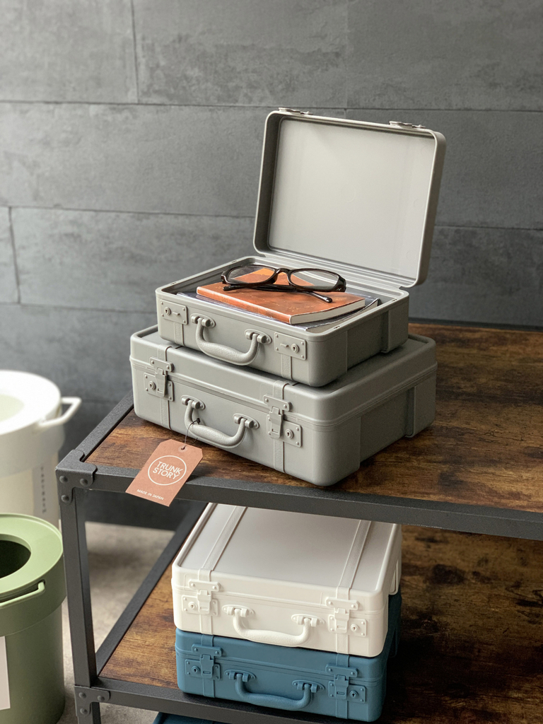 Hachiman\u0020Trunk\u0020Story\u0020Mini\u0020\u002D\u0020Grijs Hachiman\u0020Trunk\u0020Story\u0020Mini\u0020\u002D\u0020Grijs