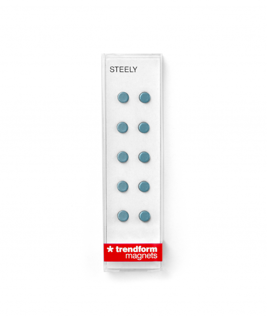 Trendform\u0020Magnetisch\u0020staal\u0020\u002D\u0020set\u0020van\u002010\u0020\u002D\u0020Zilverblauw