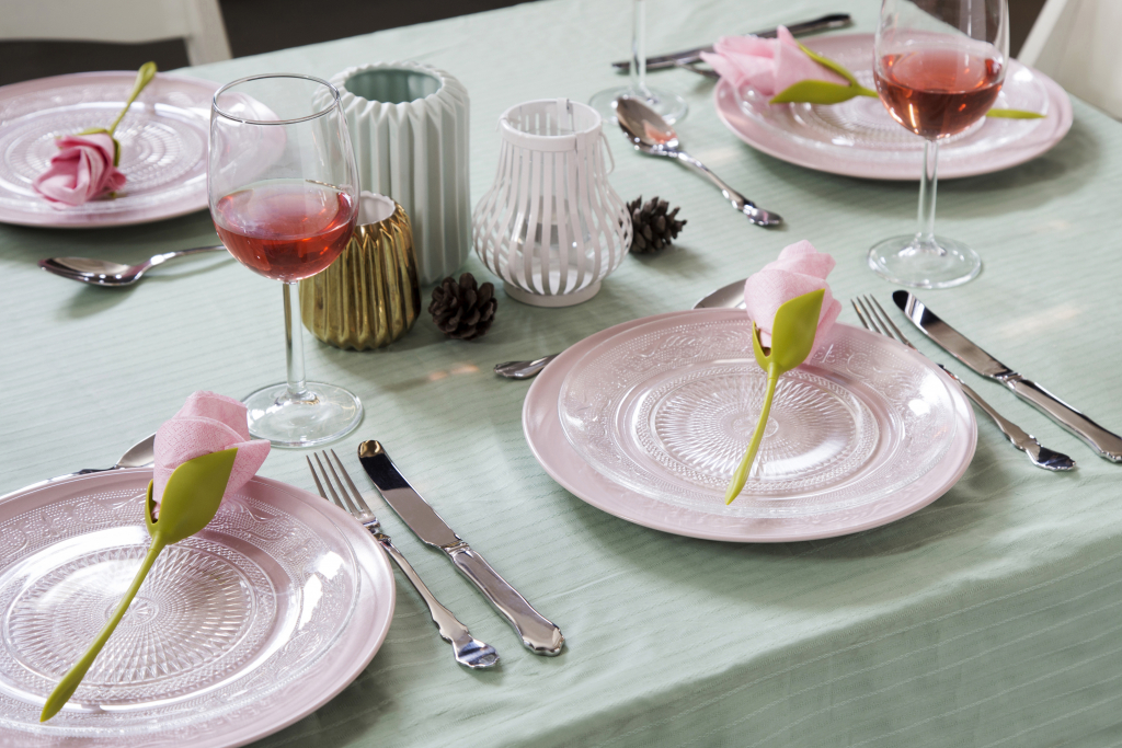 Peleg\u0020Design\u0020Bloom\u0020Servetten\u0020\u002D\u0020set\u0020van\u00204\u0020stuks