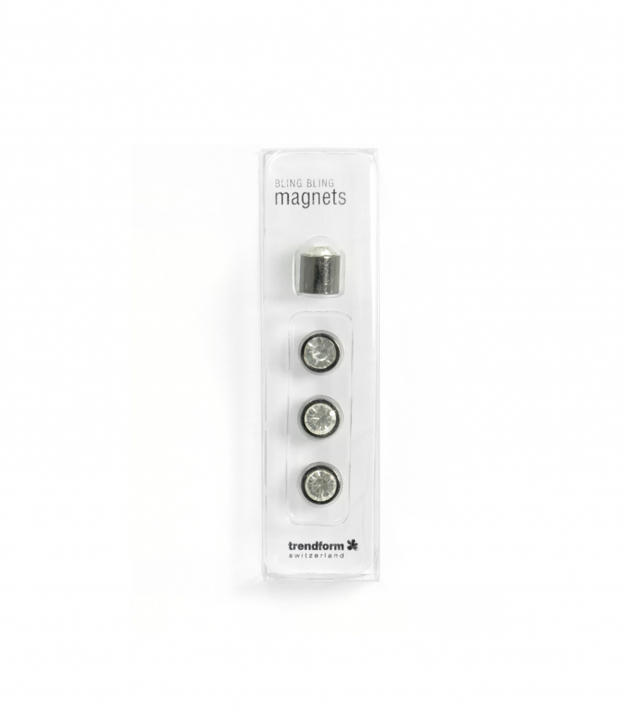 Trendform\u0020Magnet\u0020Bling\u0020Bling\u0020\u002D\u0020set\u0020van\u00204\u0020stuks