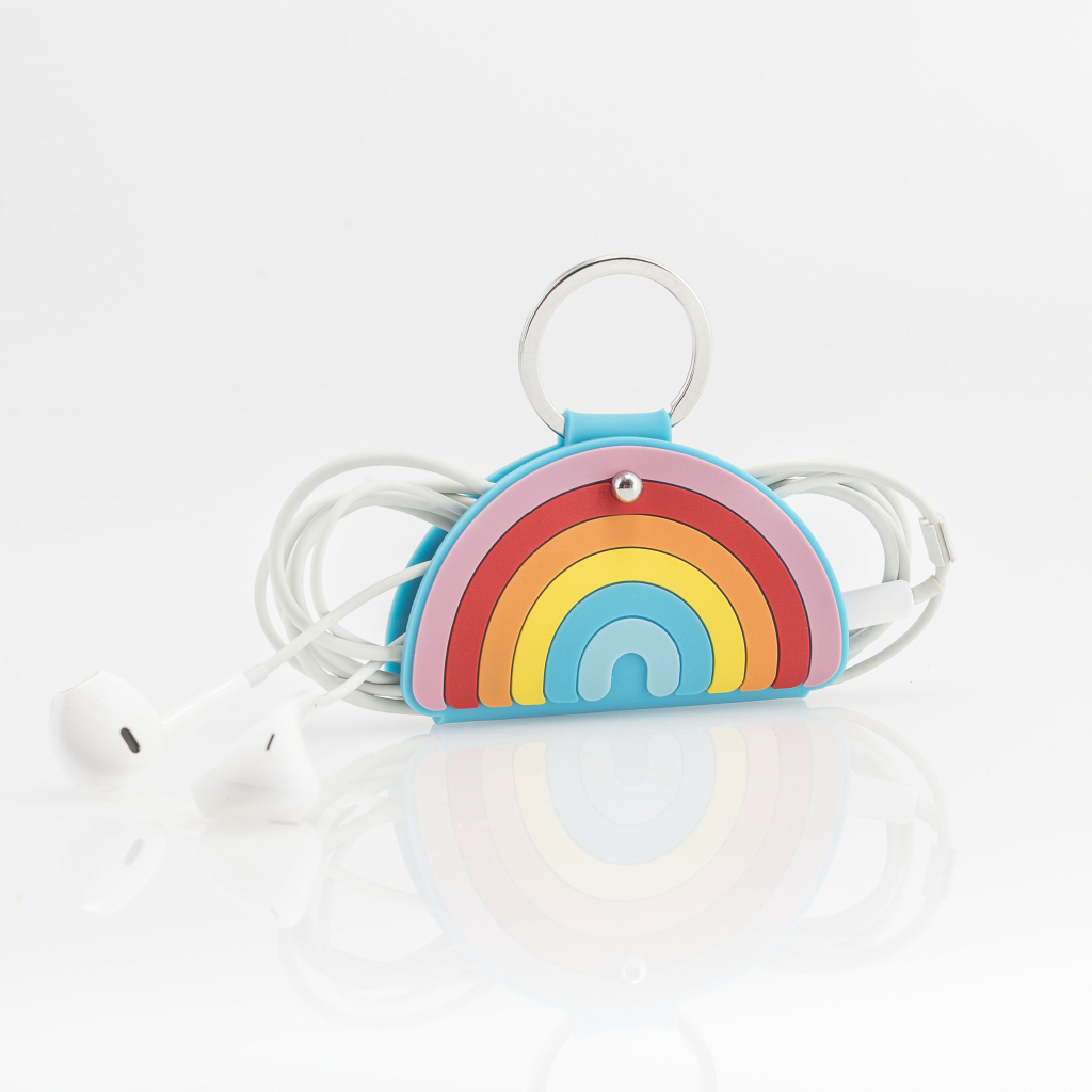 Mosterd\u0020Regenboog\u0020Kabel\u0020Organizer Mosterd\u0020Regenboog\u0020Kabel\u0020Organizer