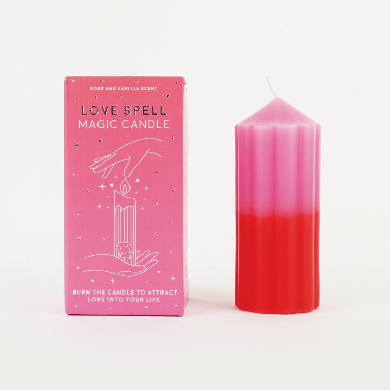 Gift\u0020Republic\u0020Love\u0020Spell\u0020\u002D\u0020Magische\u0020Kaars