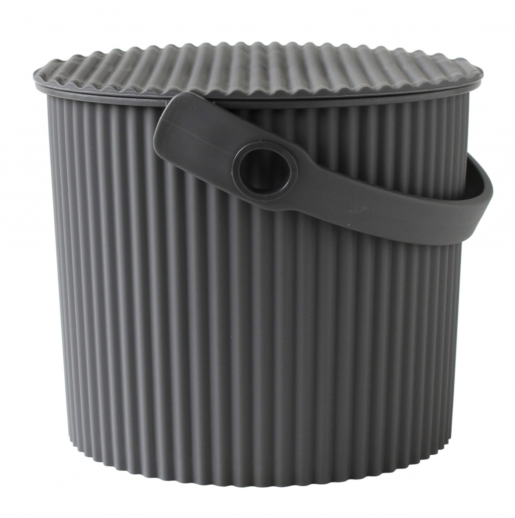 Hachiman\u0020Omnioutil\u0020Emmer\u0020Mini\u0020\u002D\u0020Grijs