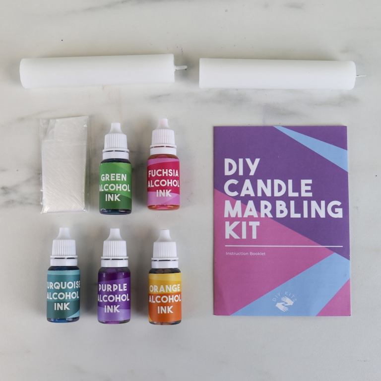 Gift\u0020Republic\u0020DIY\u0020Candle\u0020Marbling\u0020Kit\u0020\u002D\u0020Cadeau\u0020Republiek\u0020Doe\u002Dhet\u002Dzelf\u0020Kaars\u0020Marmering\u0020Set