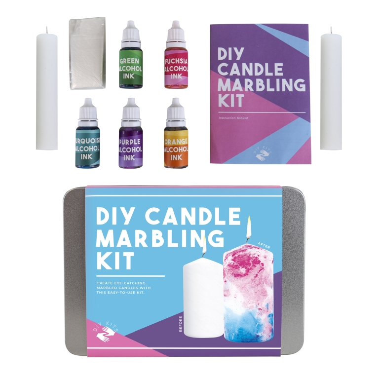 Gift\u0020Republic\u0020DIY\u0020Candle\u0020Marbling\u0020Kit\u0020\u002D\u0020Cadeau\u0020Republiek\u0020Doe\u002Dhet\u002Dzelf\u0020Kaars\u0020Marmering\u0020Set