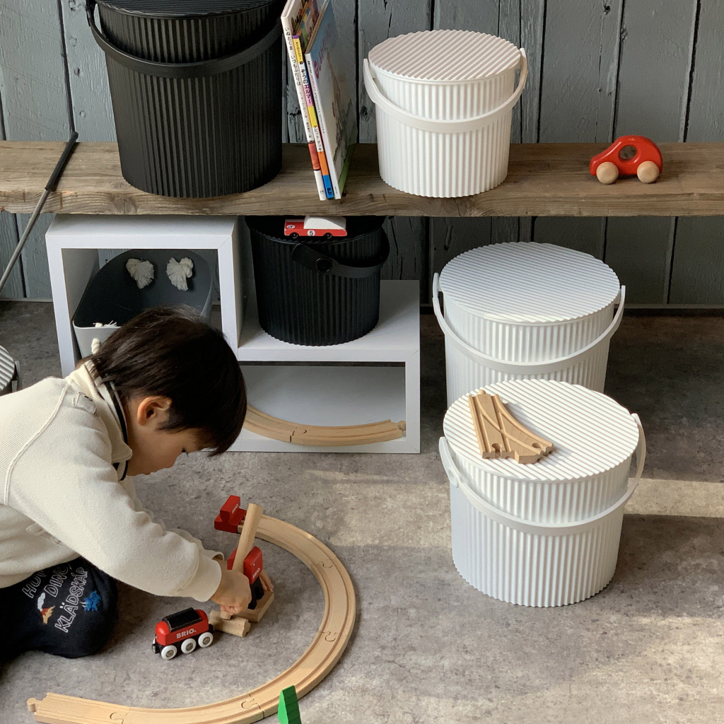 Hachiman\u0020Omnioutil\u0020Emmer\u0020Mini\u0020\u002D\u0020Wit