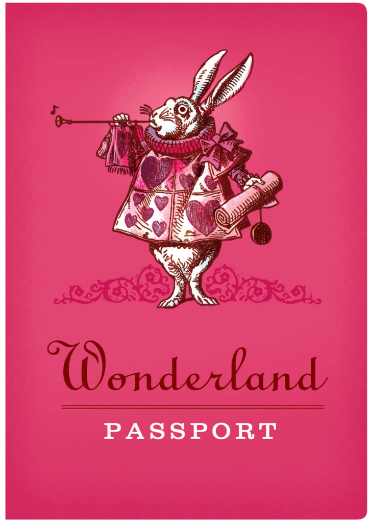 UPG\u0020Notitieboek\u0020\u002D\u0020Wonderland\u0020Paspoort