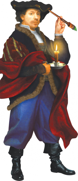 UPG\u0020Card\u0020\u002D\u0020Rembrandt