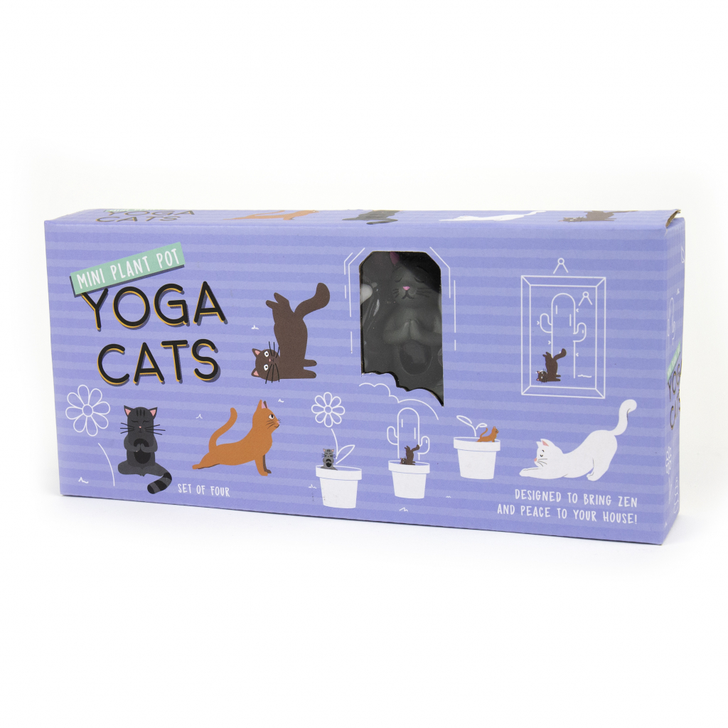 Gift\u0020Republic\u0020Plant\u0020Pot\u0020Yoga\u0020Cat\u0020Markers\u0020\u002D\u0020Gift\u0020Republic\u0020Plantenpot\u0020Yoga\u0020Kat\u0020Markers