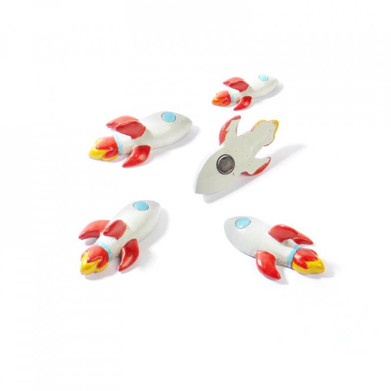 Trendform\u0020Magnet\u0020Rocket\u0020set\u0020van\u00205