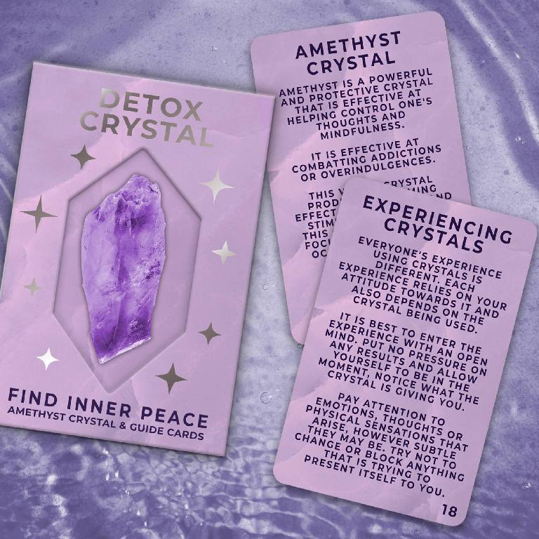 Gift\u0020Republic\u0020Healing\u0020Crystal\u0020Kits\u0020\u002D\u0020Detox\u0020Crystal\u000A\u000AGift\u0020Republic\u0020Genezende\u0020Kristallen\u0020Sets\u0020\u002D\u0020Detox\u0020Kristal