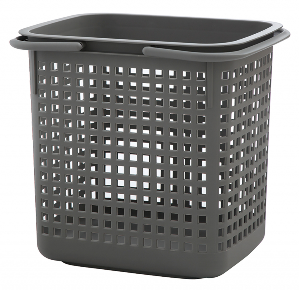 Hachiman\u0020Cestino\u0020Basket\u0020L\u0020\u002D\u0020Grijs