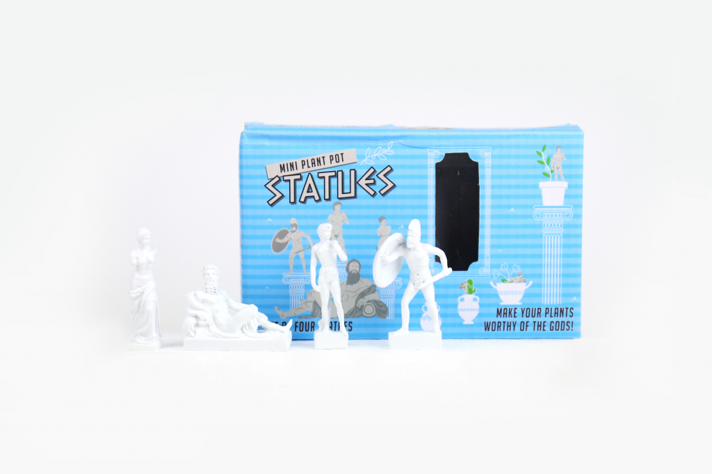 Gift\u0020Republic\u0020Plant\u0020Pot\u0020Standbeelden