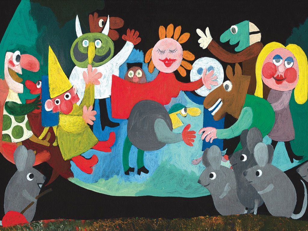 New\u0020York\u0020Puzzle\u0020Company\u0020Mouse\u0020Carnival\u0020\u002D\u002048\u0020stukjes\u0020\u0028vloer\u0029