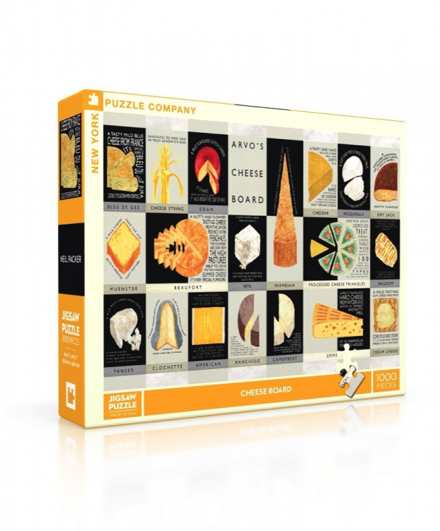 New\u0020York\u0020Puzzle\u0020Company\u0020Kaasplank\u0020\u002D\u00201000\u0020stukjes New\u0020York\u0020Puzzle\u0020Company\u0020Kaasplank\u0020\u002D\u00201000\u0020stukjes