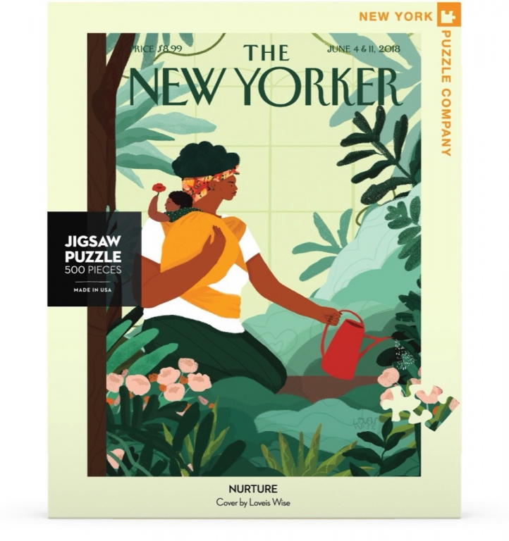 New\u0020York\u0020Puzzle\u0020Company\u0020Nurture\u0020\u002D\u0020500\u0020stukjes