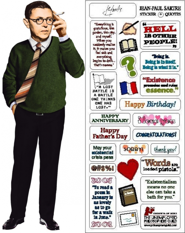 UPG\u0020Card\u0020\u002D\u0020Sartre