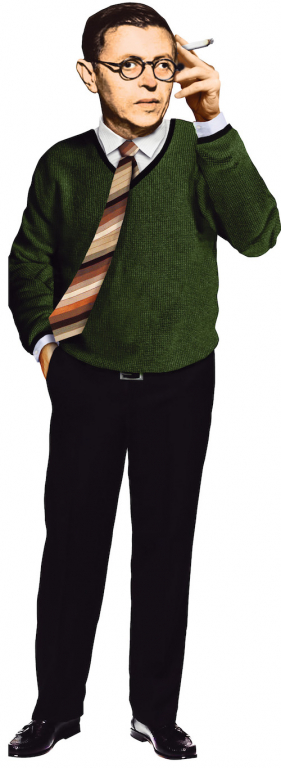 UPG\u0020Card\u0020\u002D\u0020Sartre