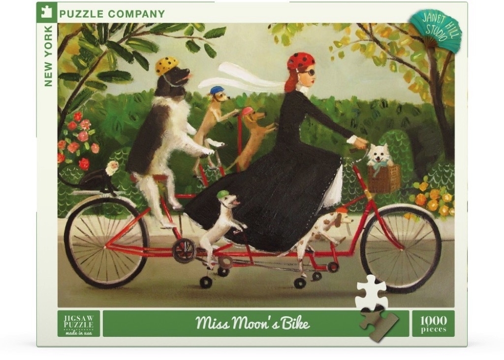 New\u0020York\u0020Puzzle\u0020Company\u0020Miss\u0020Moon\u0027s\u0020Bike\u0020\u002D\u00201000\u0020stukjes New\u0020York\u0020Puzzle\u0020Company\u0020Miss\u0020Moon\u0027s\u0020Bike\u0020\u002D\u00201000\u0020stukjes