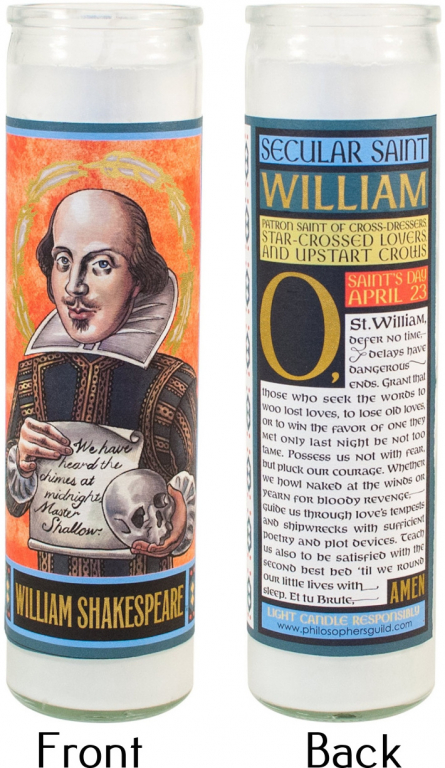 UPG\u0020Kaars\u0020\u002D\u0020Shakespeare