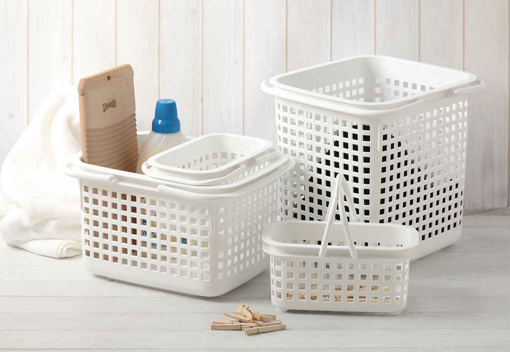 Hachiman\u0020Cestino\u0020Basket\u0020S\u0020\u002D\u0020Wit Hachiman\u0020Cestino\u0020Basket\u0020S\u0020\u002D\u0020Wit