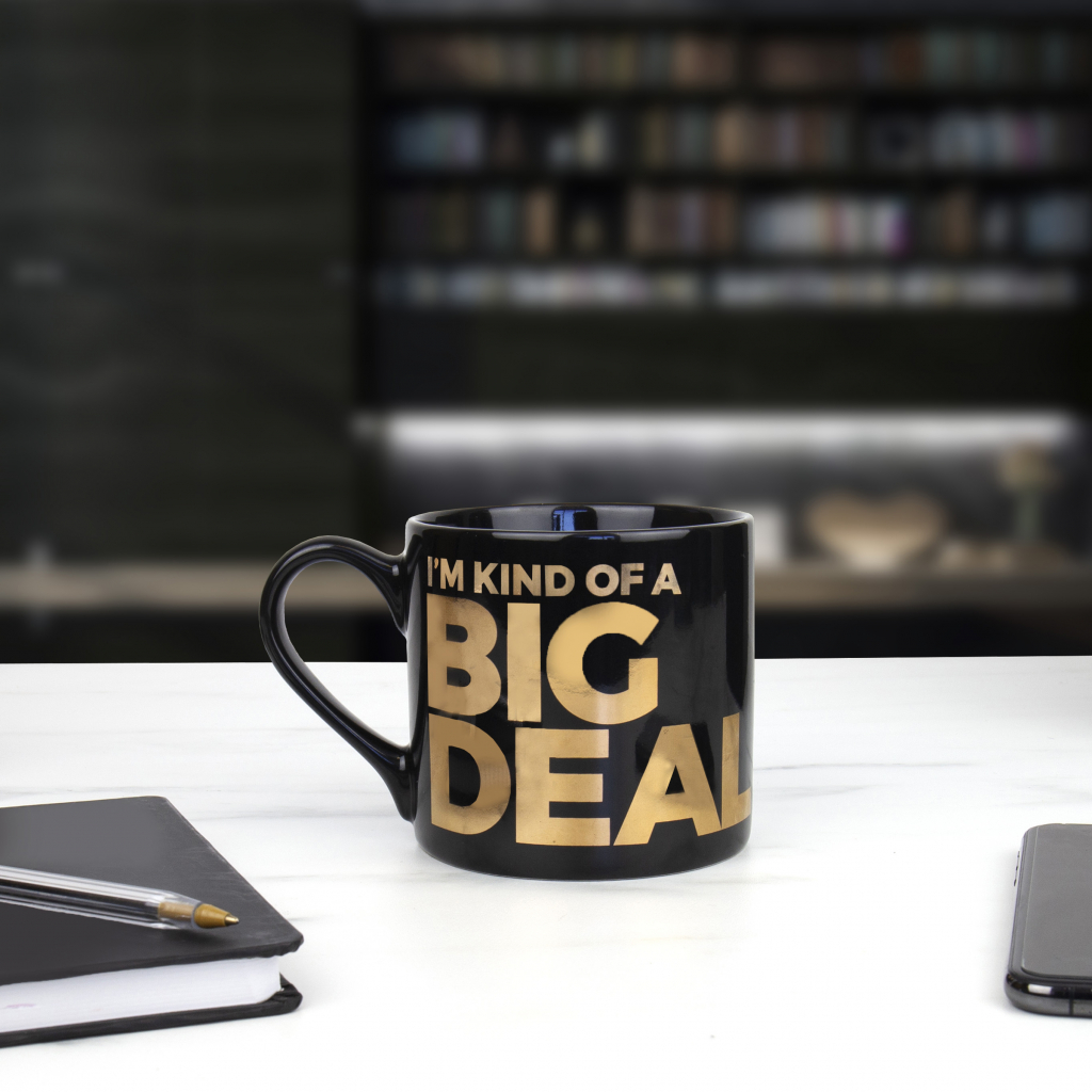 Gift\u0020Republic\u0020Ik\u0020ben\u0020nogal\u0020belangrijk\u0020Mok