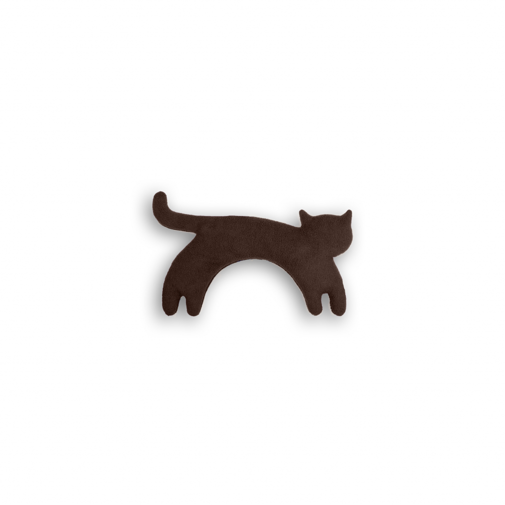 Leschi\u0020Verwarmingskussen\u0020Minina\u0020kat\u0020L\u0020\u002D\u0020chocolade