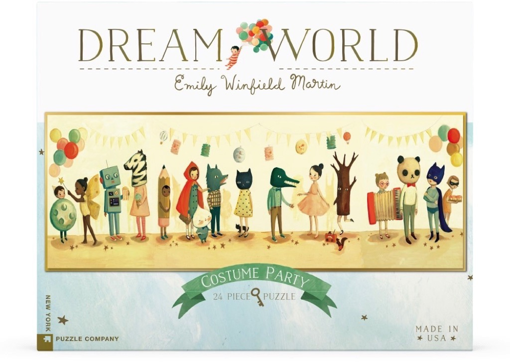 New\u0020York\u0020Puzzle\u0020Company\u0020Verkleedfeest\u0020\u002D\u002024\u0020stukjes\u0020\u0028vloer\u0029