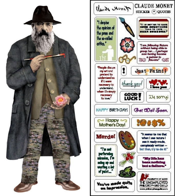 UPG\u0020Card\u0020\u002D\u0020Monet