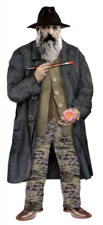 UPG\u0020Card\u0020\u002D\u0020Monet