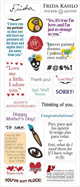 UPG\u0020Kaart\u0020\u002D\u0020Kahlo,\u0020Frida