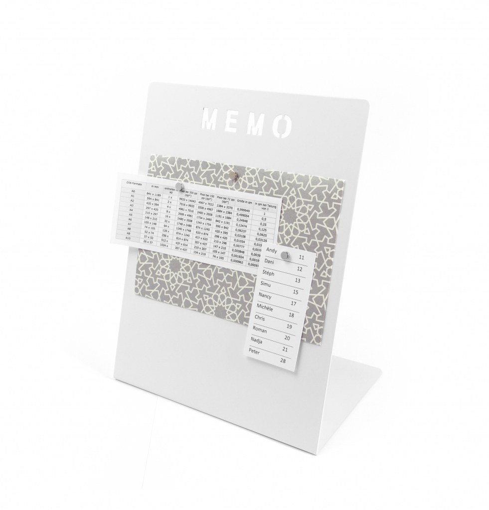 Trendform\u0020Memo\u0020board\u0020\u002D\u0020Memo\u0020\u002D\u0020Wit