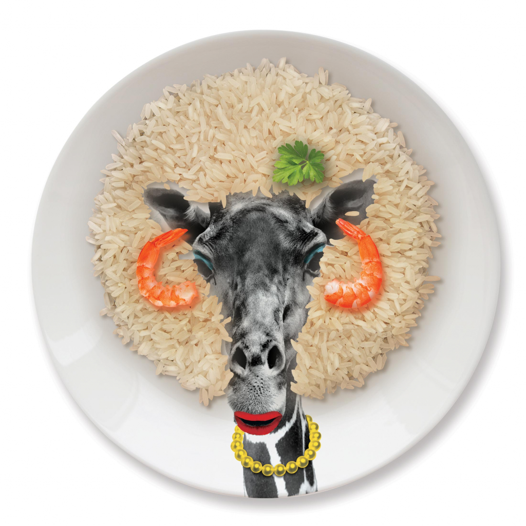 Mosterd\u0020Wild\u0020Dining\u0020Giraffe Mosterd\u0020Wild\u0020Dining\u0020Giraffe