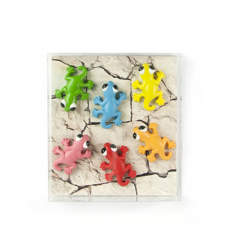 Trendform\u0020Magnetische\u0020Gecko\u0020\u002D\u0020set\u0020van\u00206\u0020stuks