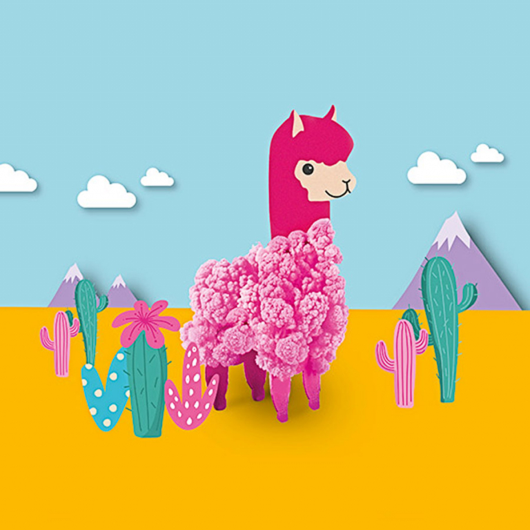 Gift\u0020Republic\u0020Llama\u0020Crystal\u0020Huisdier