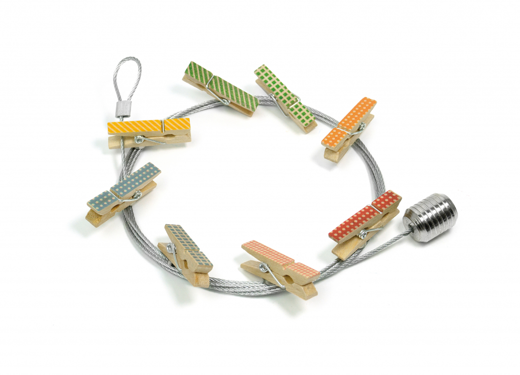 Trendform\u0020Foto\u0020draad\u0020Woody\u0020klip\u0020\u002D\u00208\u0020magneten