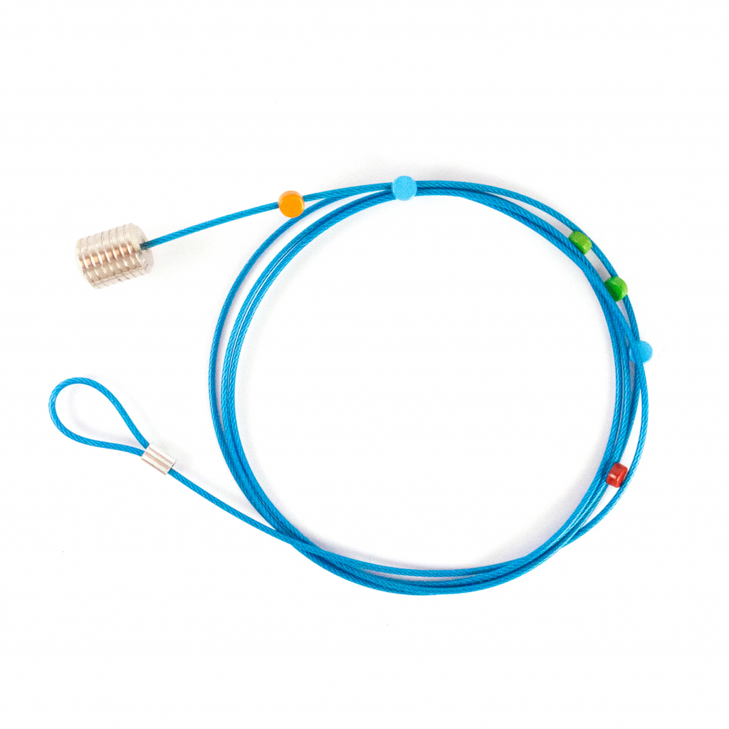 Trendform\u0020Foto\u0020draad\u0020Steely\u0020Blue\u0020\u002D\u00208\u0020magneten