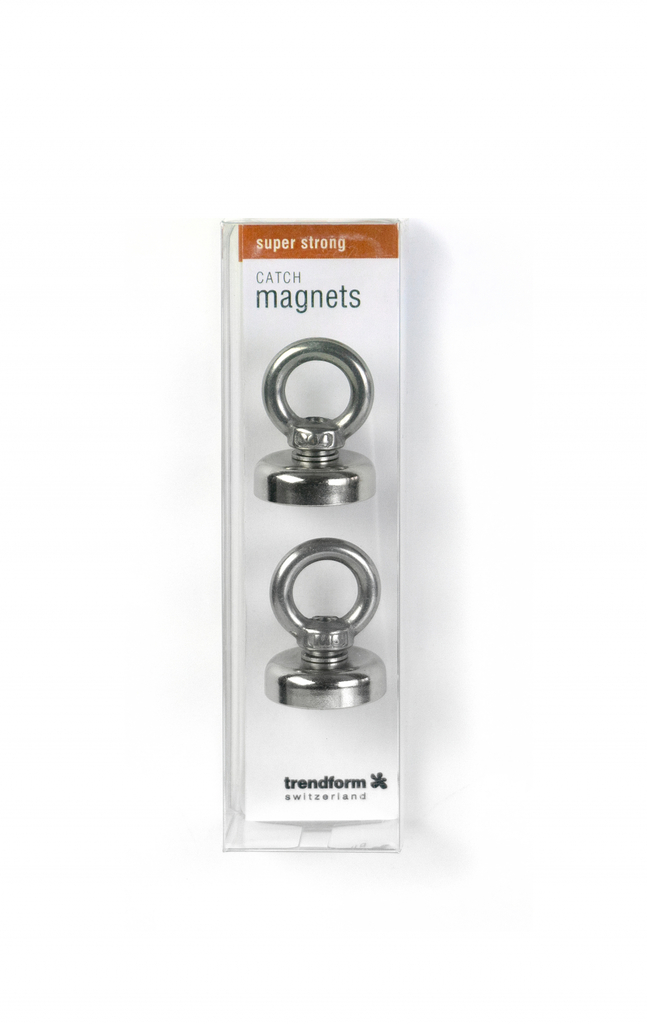 Trendform\u0020Magnetische\u0020ring\u0020\u002D\u0020Catch\u0020\u002D\u0020set\u0020van\u00202\u0020roestvrij\u0020staal