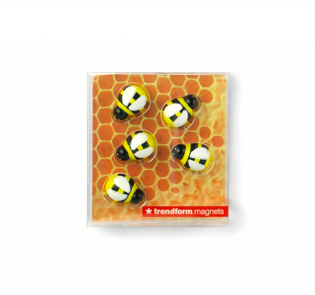 Trendform\u0020Magneet\u0020\u002D\u0020Honingbij\u0020\u002D\u0020set\u0020van\u00205