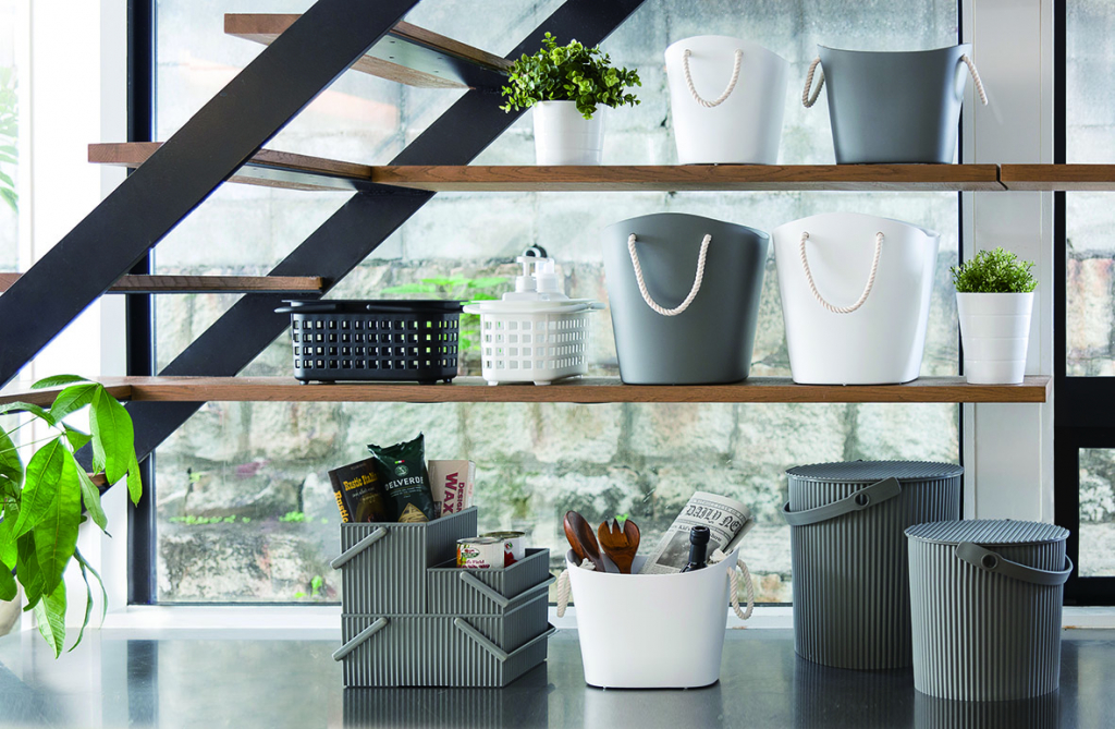 Hachiman\u0020Cestino\u0020Basket\u0020S\u0020\u002D\u0020Zwart Hachiman\u0020Cestino\u0020Basket\u0020S\u0020\u002D\u0020Zwart